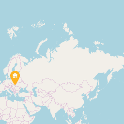 Hotel Kilikiya на глобальній карті